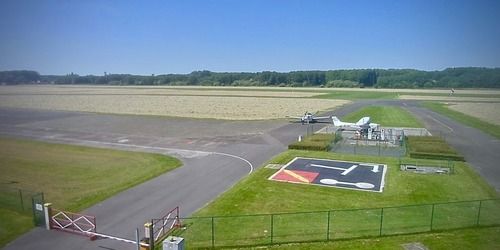 Aeródromo de Grimbergen Webcam - Bruselas