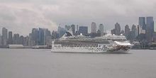 Overzichtscamera vanuit de baai Webcam - New York