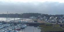 Binik kust Webcam - Saint-Brieuc