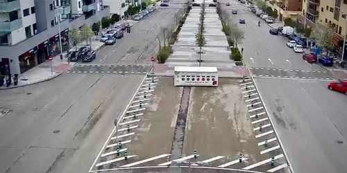 Av. de Blas de Lezo, El Cañaveral Webcam - Madrid