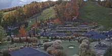 Resort de montaña azul Webcam - Toronto
