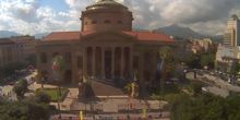 Оперний театр Массімо Webcam - Palermo