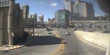 Encrucijada en el centro Webcam - Windsor