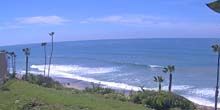 Playas del suburbio de Newport Beach Webcam - Los Angeles