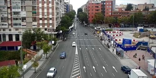 Plaza de Toros de Las Ventas Webcam - Madrid