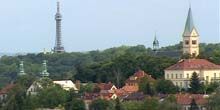 Monasterio de Strahov, Petrin Hill - Webcam, Praga 