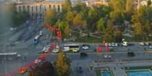 Atracciones en la zona del parque Sarachkhane - Webcam, Pavo Estambul