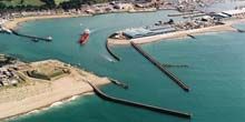 Puerto de Shoreham Webcam - Brighton