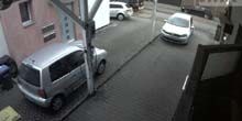 Узкие улочки старого района - Webcam, Alemania Dusseldorf