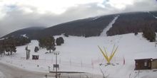 Skidorten Ventoux - Mont Serein Webbkamera - Avignon